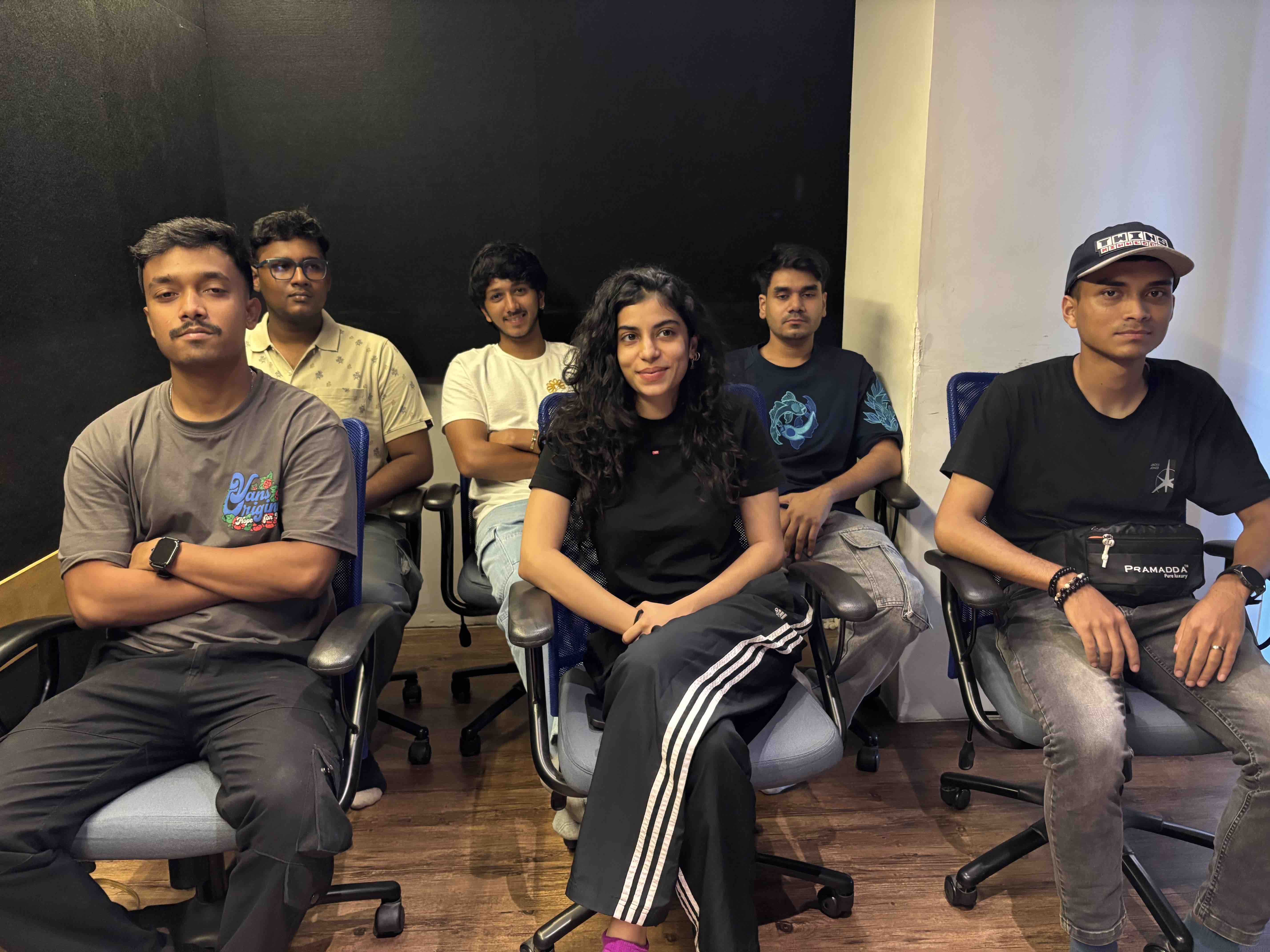 LSA Batch 7 — alumni at Lost Stories Academy