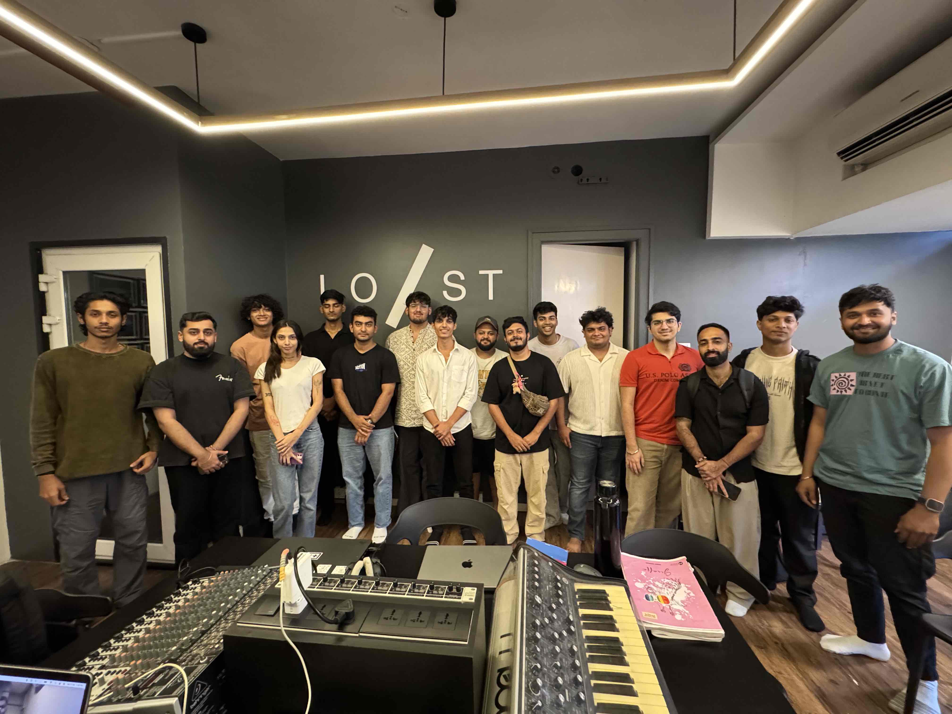 LSA Batch 15 — alumni at Lost Stories Academy