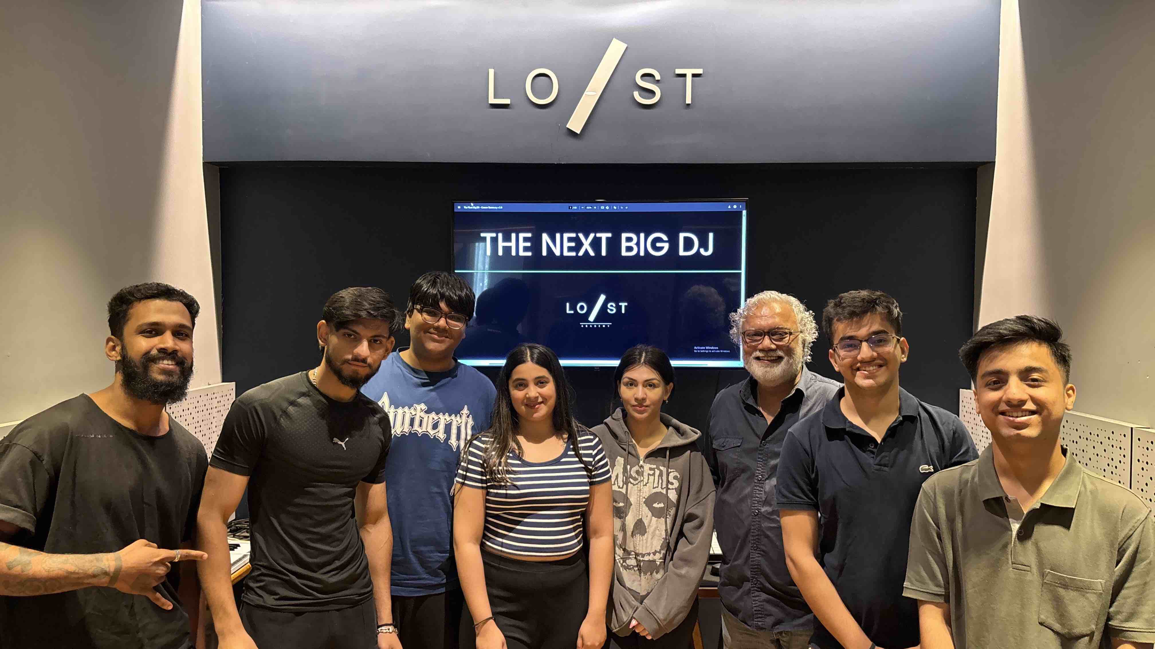 LSA Batch 16 — alumni at Lost Stories Academy