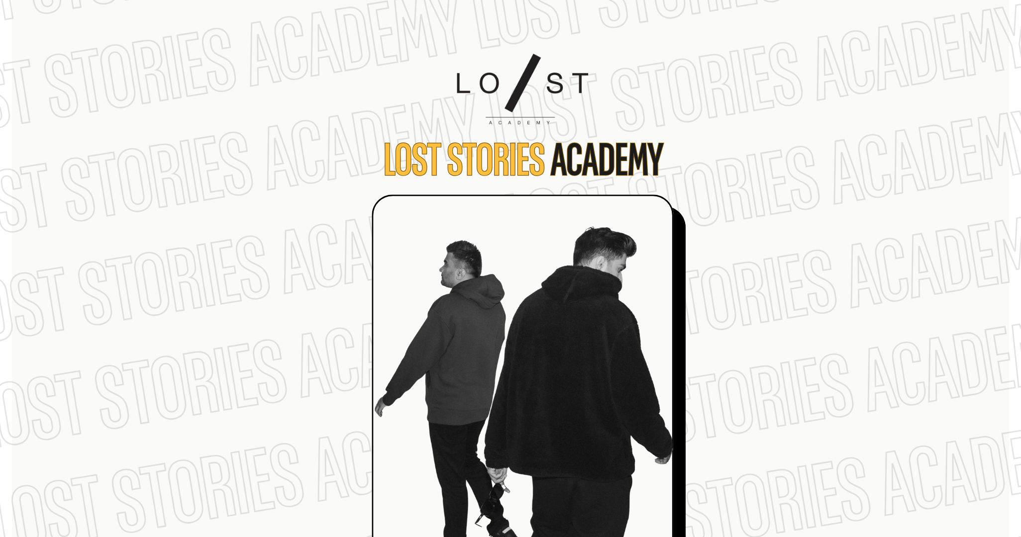 What is Lost Stories Academy?